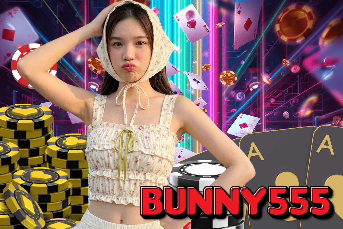 bunny555 wallet