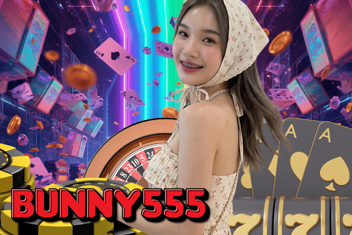 bunny555 สมัคร