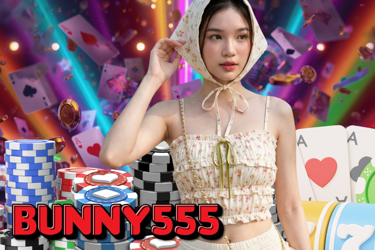 bunny555 เว็บตรง